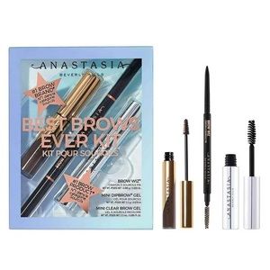 ANASTASIA BEVERLY HILLS 3-Pc. Best Brows Ever Kit - Taupe
